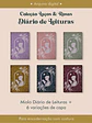 Diário de Leitura Coleção Laços e Rosas Costura - Thumbnail 2