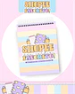COMBO Planner Shopee Controlada Arquivo Digital - Thumbnail 3