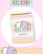 COMBO Planner Shopee Controlada Arquivo Digital - Thumbnail 4
