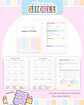 COMBO Planner Shopee Controlada Arquivo Digital - Thumbnail 9