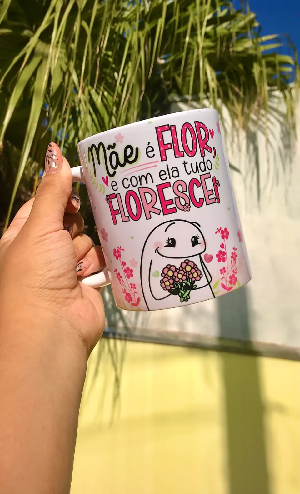 Canecas Flork Dia das Mães Arquivo Digital 8
