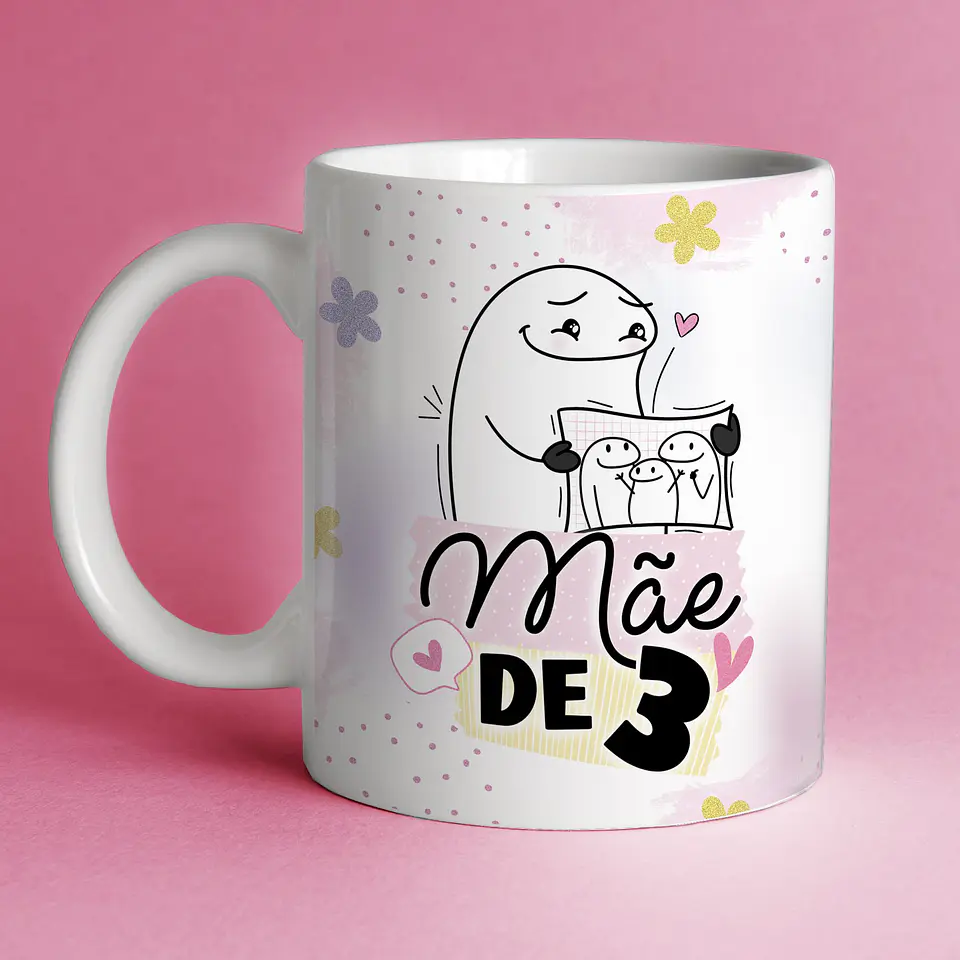 Canecas Flork Dia das Mães Arquivo Digital 15