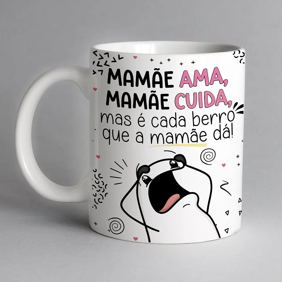 Canecas Flork Dia das Mães Arquivo Digital 28