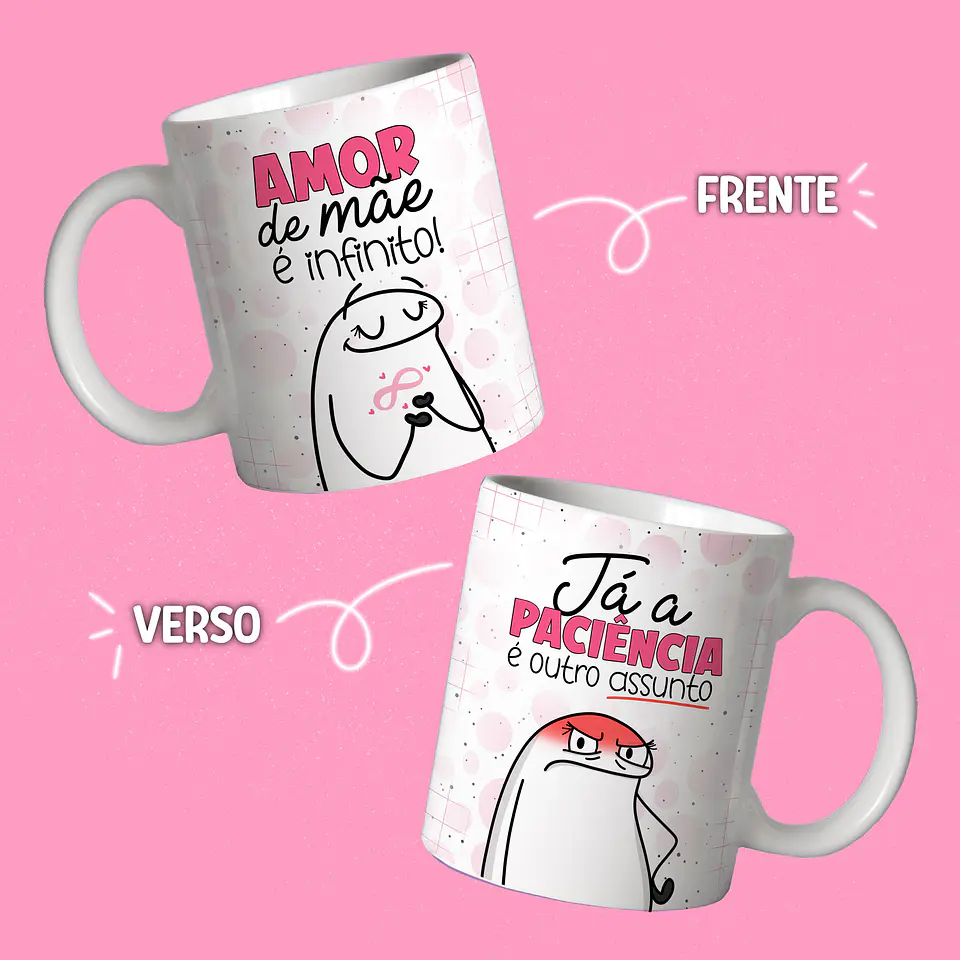 Canecas Flork Dia das Mães Arquivo Digital 32