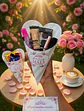 Arquivo Digital Dia das Mães Jardim de Amor Completo - Thumbnail 11