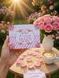Arquivo Digital Dia das Mães Jardim de Amor Completo - Thumbnail 14