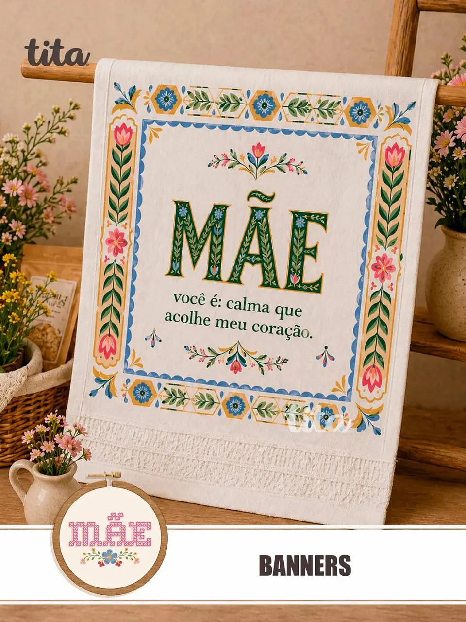 Mães 2026 Pack Mãe Sublime Sublimação Arquivo Digital 3