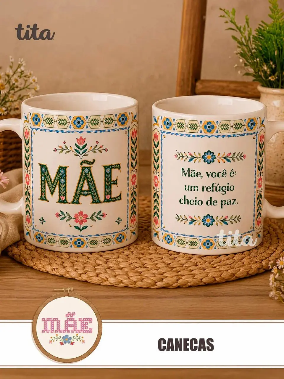 Mães 2026 Pack Mãe Sublime Sublimação Arquivo Digital 9