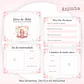 Arquivo Digital Caderneta e Livro do Bebê Anjinha - Thumbnail 8
