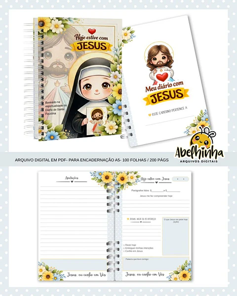 Arquivo Digital Meu Diário com Jesus