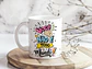 Arquivo Digital Pack Caneca Lettering Divertida Mamãe - Thumbnail 6