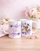Arquivo Digital Kit Caneca Dia das Mães com Fotos - Thumbnail 3