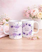 Arquivo Digital Kit Caneca Dia das Mães - Thumbnail 4