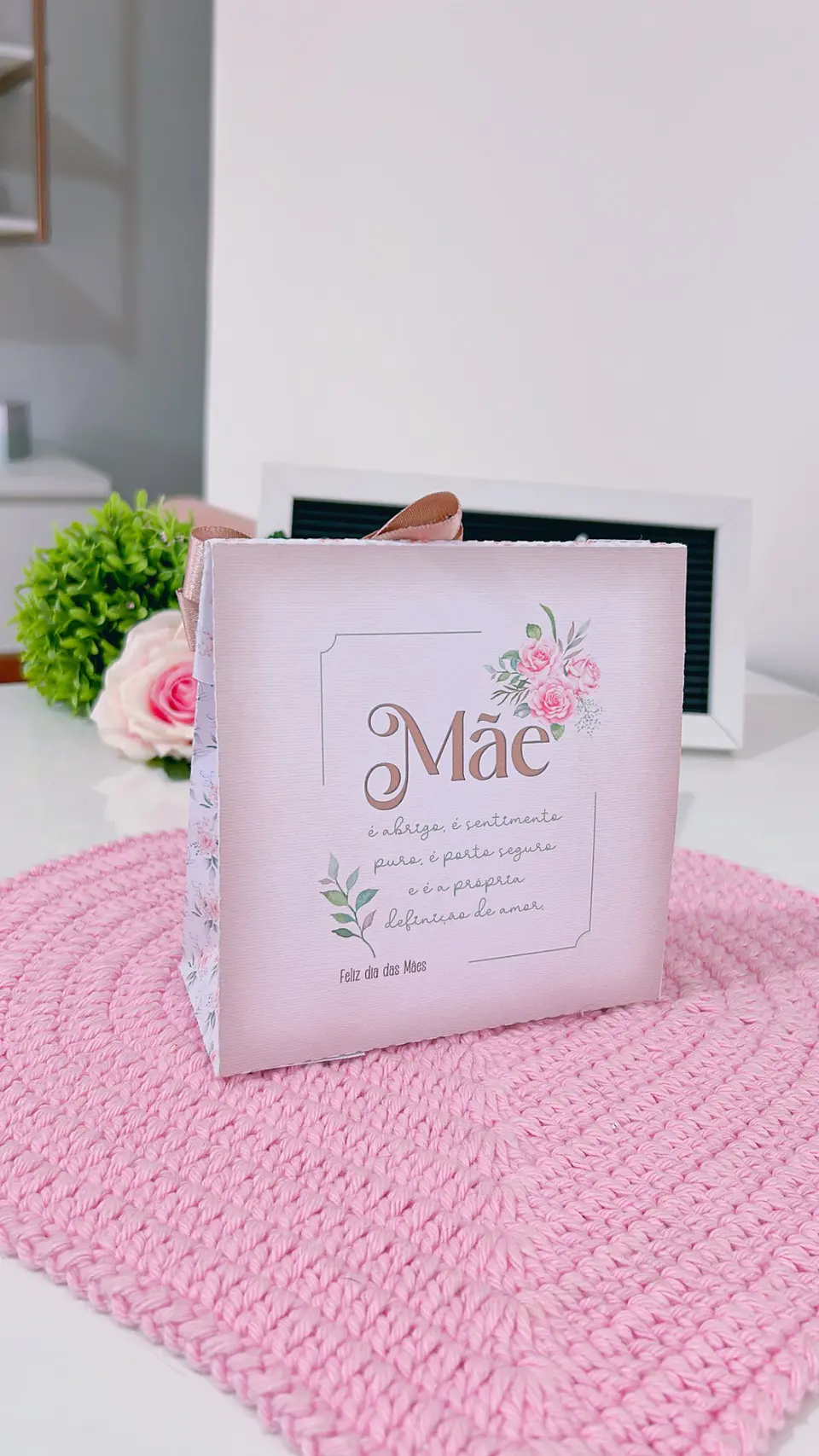 Arquivo de Corte Coleção Flor Dia das Mães 6