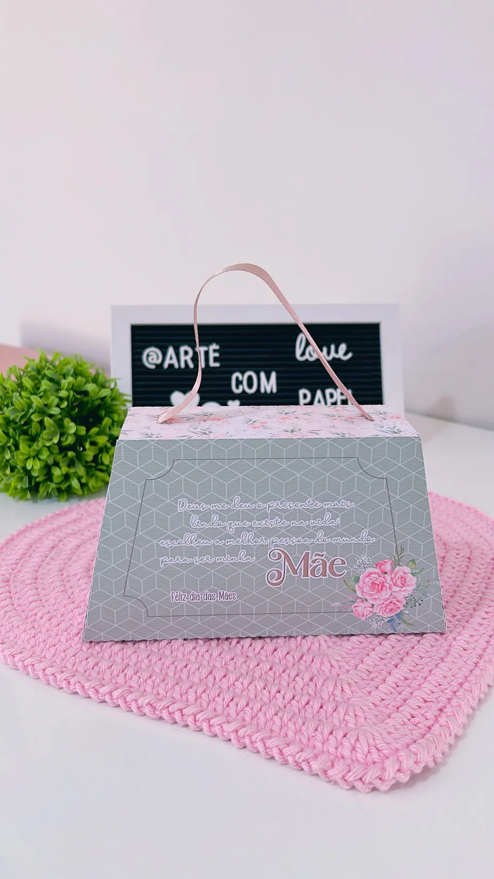 Arquivo de Corte Coleção Flor Dia das Mães 12