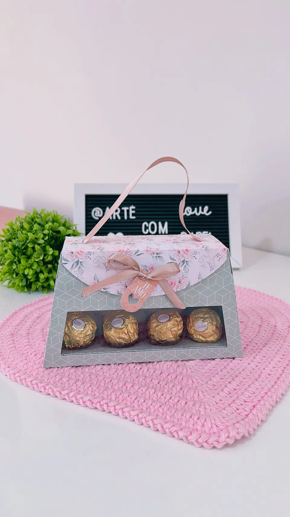 Arquivo de Corte Coleção Flor Dia das Mães 25