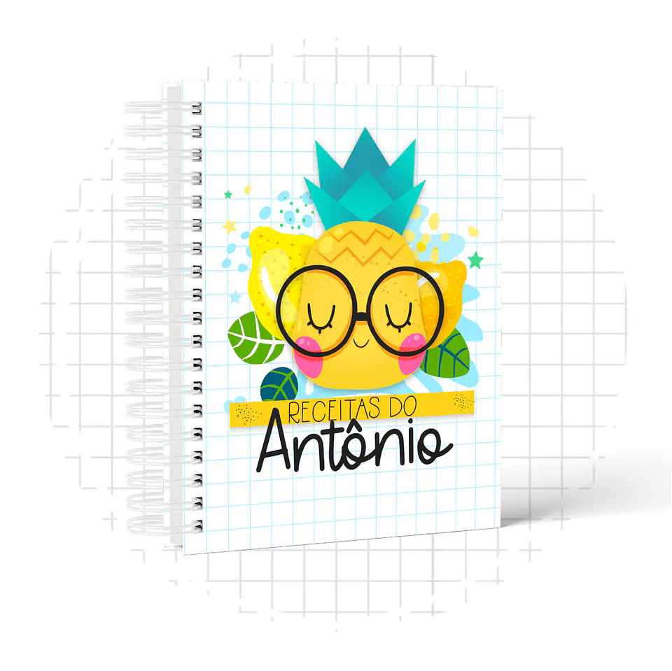 Arquivo Digital Livro Receitas do Bebê Menino e Menina 5