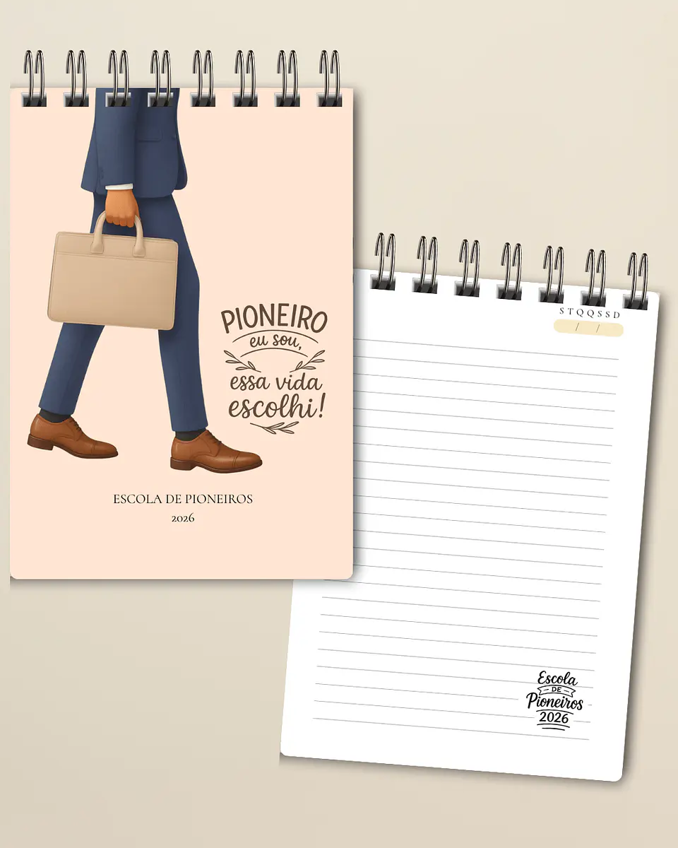 Combo Escola de Pioneiros – Masculino 5