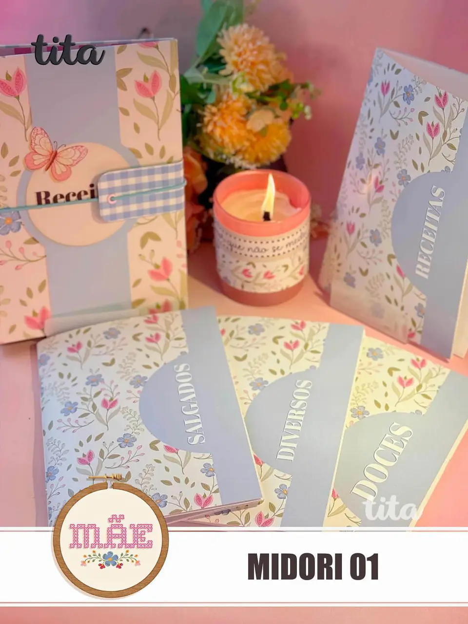 Arquivo Digital Pack Midori 01 Mães 2026 1