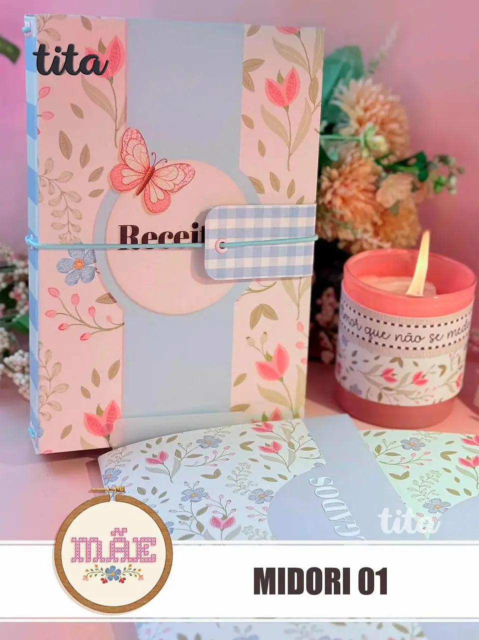 Arquivo Digital Pack Midori 01 Mães 2026 3