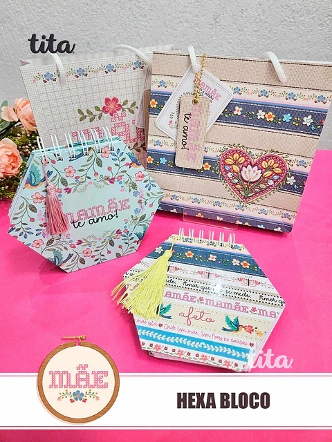 Arquivo Digital Pack Blocos da Mamãe 2026
