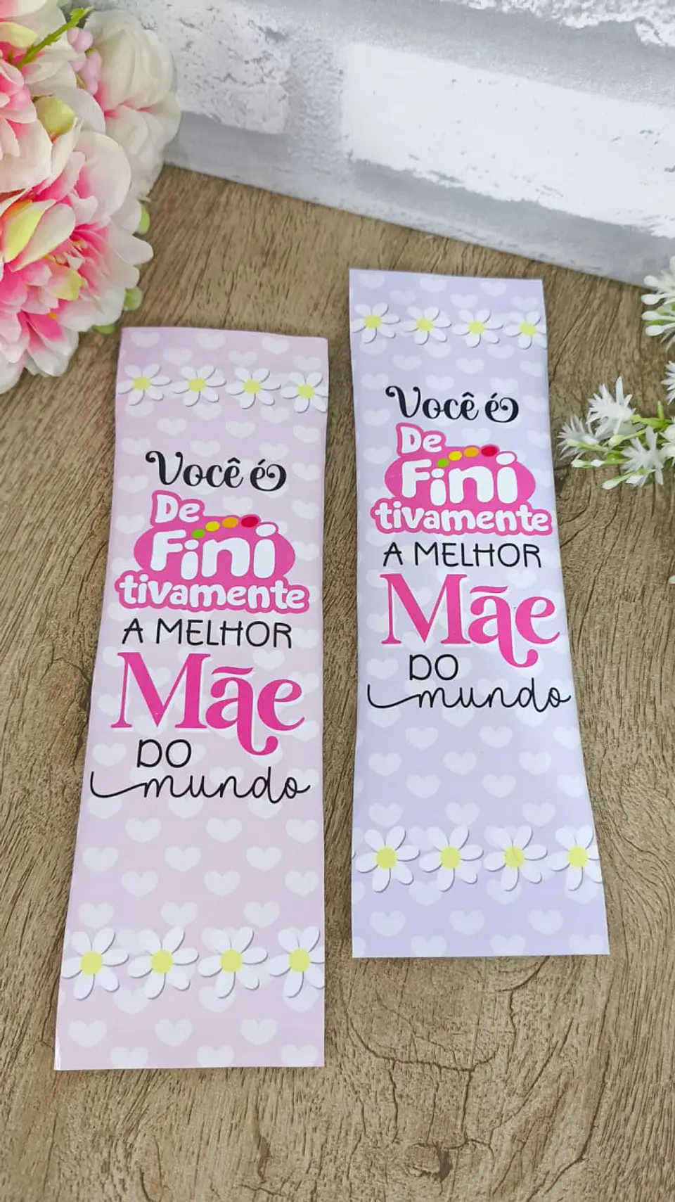 Kit Dia das Mães Dia das Mães Arquivo Digital 9