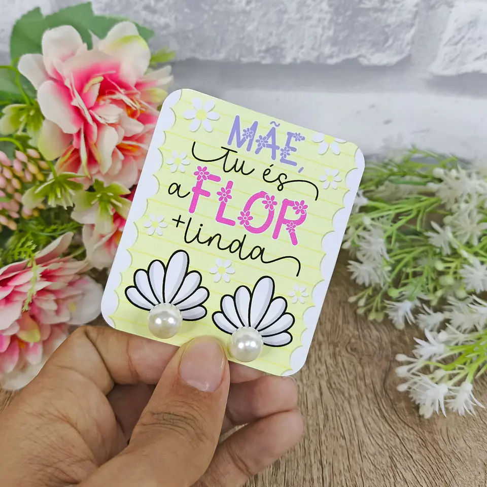 Kit Dia das Mães Dia das Mães Arquivo Digital 12