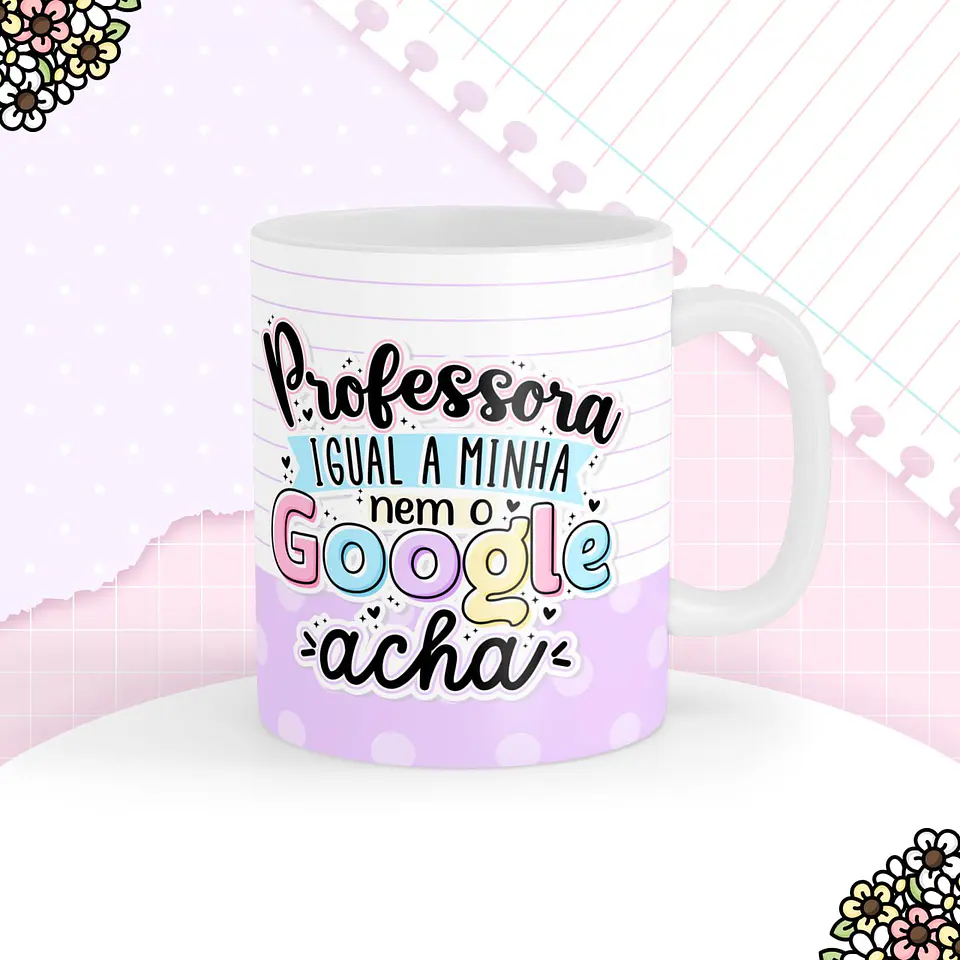 Kit Digital + Mimos Dia dos Professores 6
