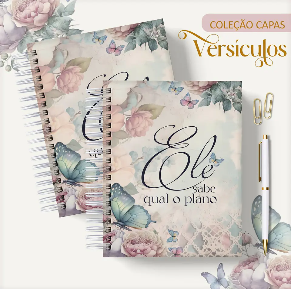 Pack Capas Canecas Marca Paginas Cristã Arquivo Digital 7