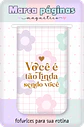 Arquivo Digital Marca Páginas Magnético - Thumbnail 5