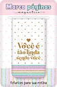 Arquivo Digital Marca Páginas Magnético - Thumbnail 6