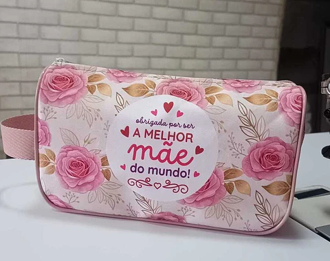 Arquivo Digital Pack Necessaire Luxo Dia das Mães