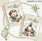 Capas de Caderneta Ursinhos Baby Arquivo Digital - Thumbnail 1