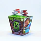 Arquivo de Corte Minecraft - Studio e pdf - Thumbnail 4