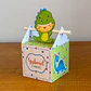 Arquivo de Corte Dino Bebe Baby - Thumbnail 16