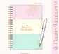 Planner Financeiro 2026 e 2027 Arquivo Digital - Thumbnail 1