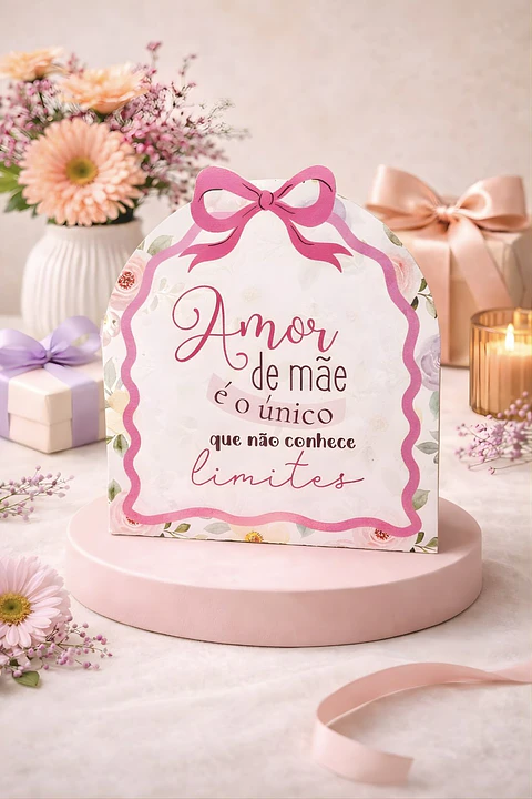 Coleção Dia das Mães 2026