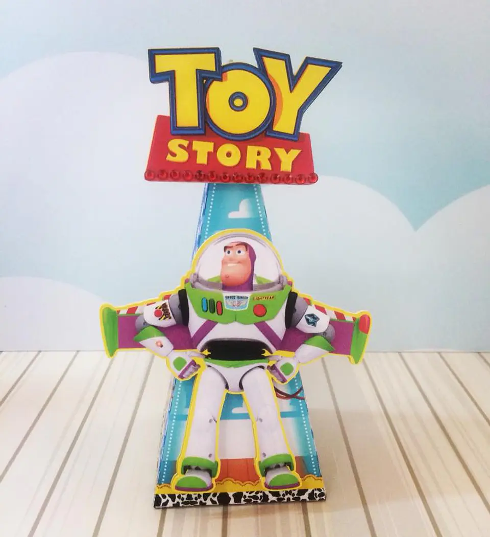 Arquivo de Corte Toy Story 4