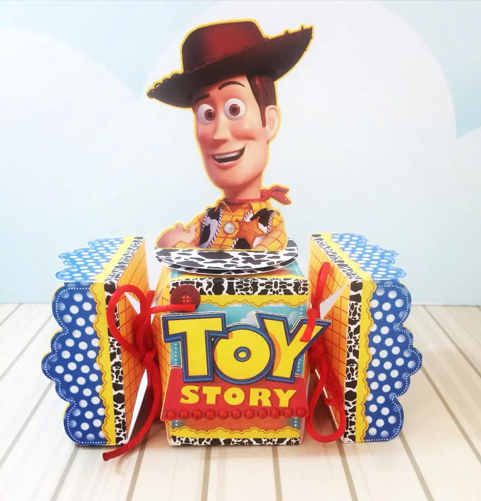 Arquivo de Corte Toy Story 10