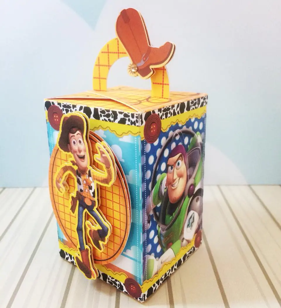 Arquivo de Corte Toy Story 12