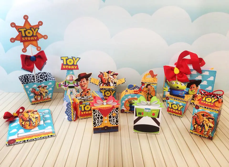 Arquivo de Corte Toy Story 14
