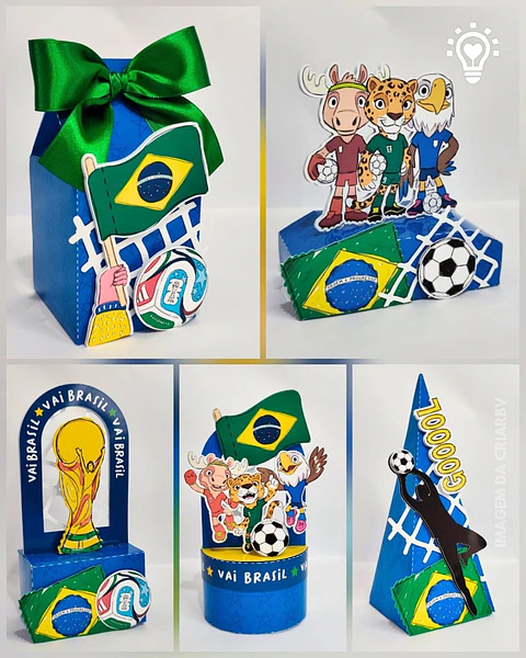 Arquivo de Corte Copa do Mundo Studio PDF