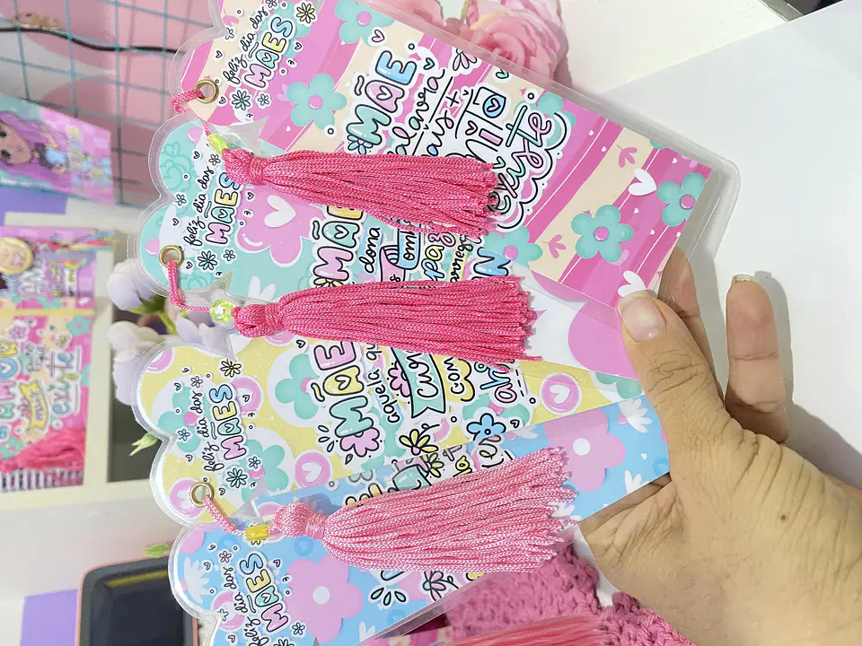 Arquivo de Corte Dia das Mães Mimos, Encadernação e Canecas 8
