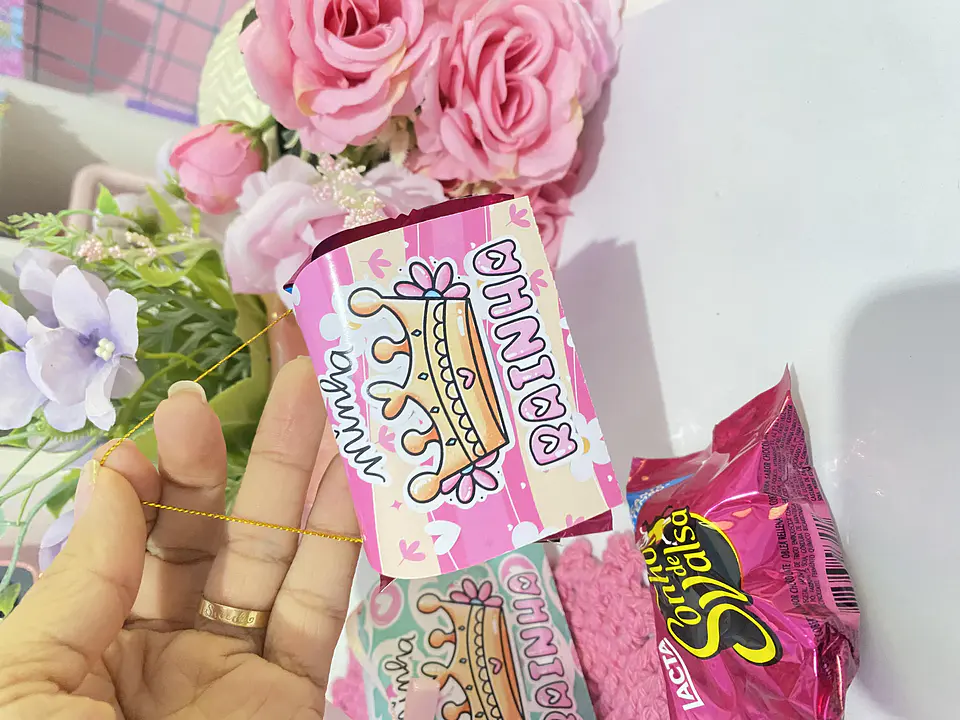 Arquivo de Corte Dia das Mães Mimos, Encadernação e Canecas 45