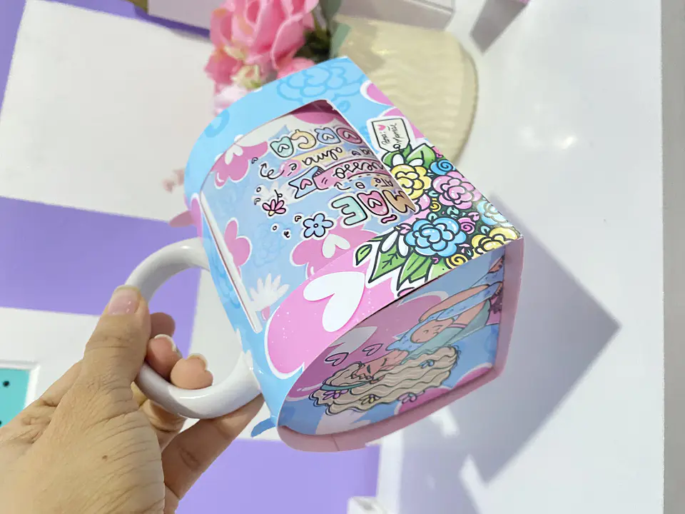 Arquivo de Corte Dia das Mães Mimos, Encadernação e Canecas 60