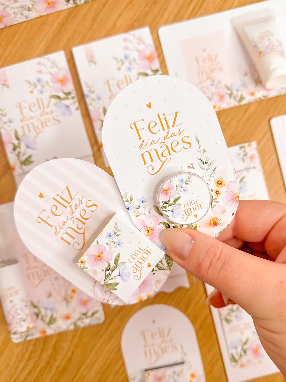 Coleção Dia das Mães Papelaria Arquivo Digital 28