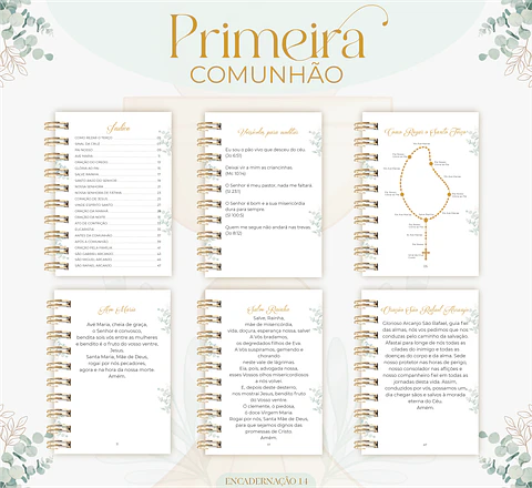 Primeira Comunhão Menino Arquivo Digital