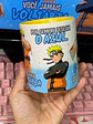 Arquivo Digital Arte Caneca Naruto Céu Azul - Thumbnail 1