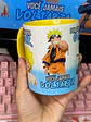 Arquivo Digital Arte Caneca Naruto Céu Azul - Thumbnail 4
