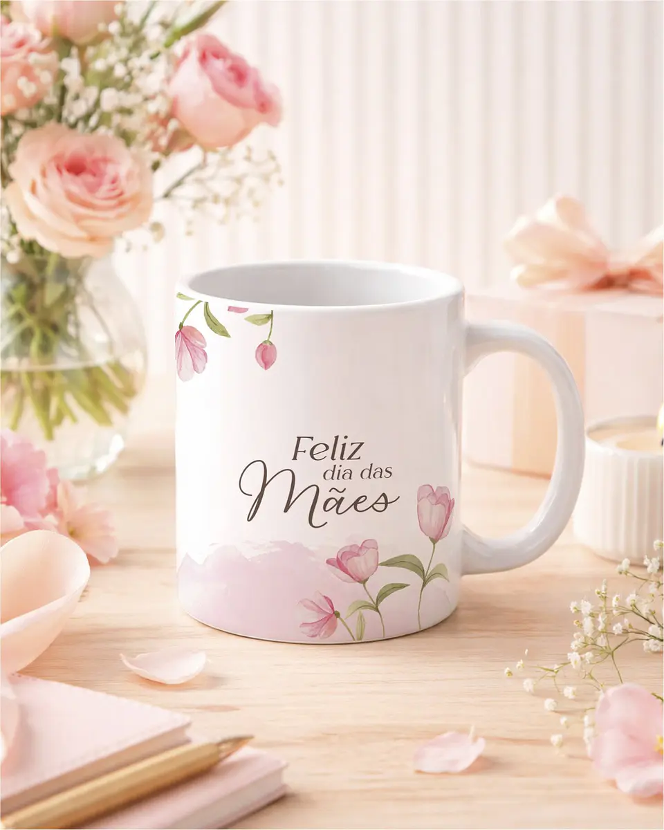Arquivo Digital Pacote Canecas Dia das Mães M2 1